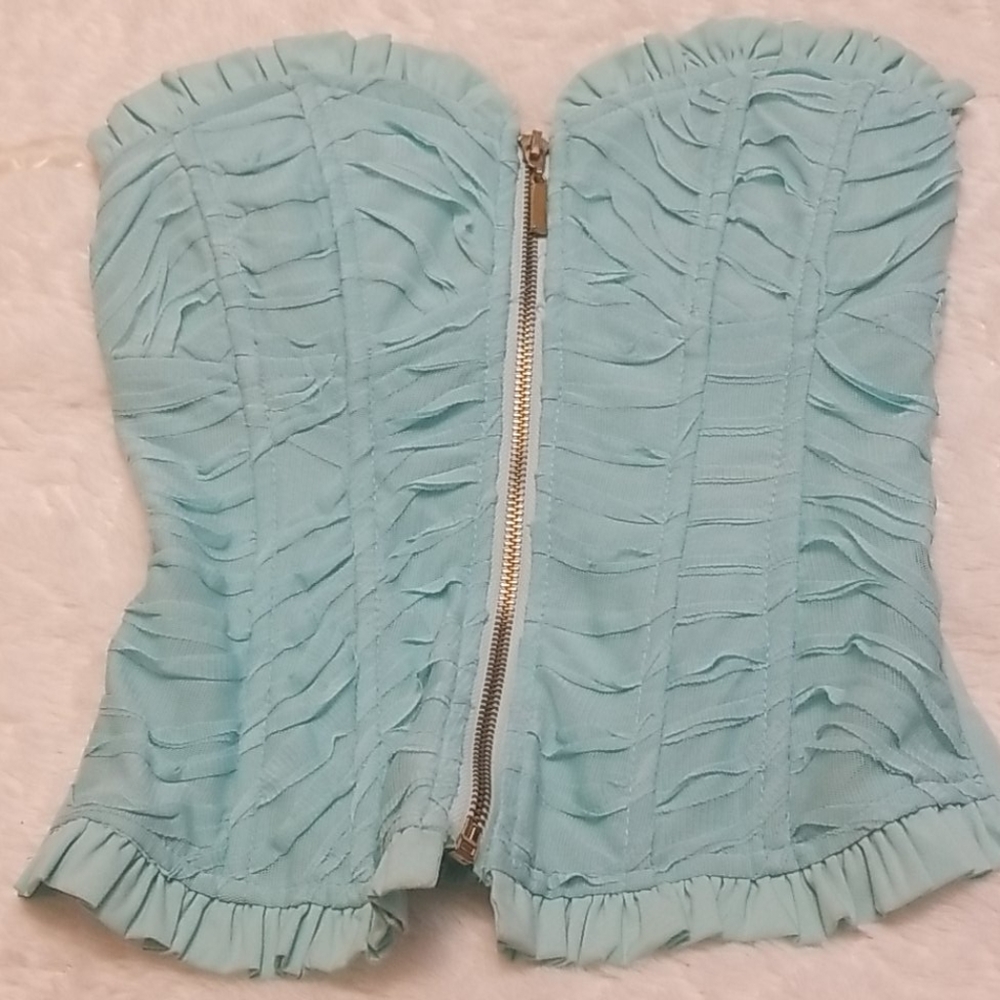 Corset Bustier